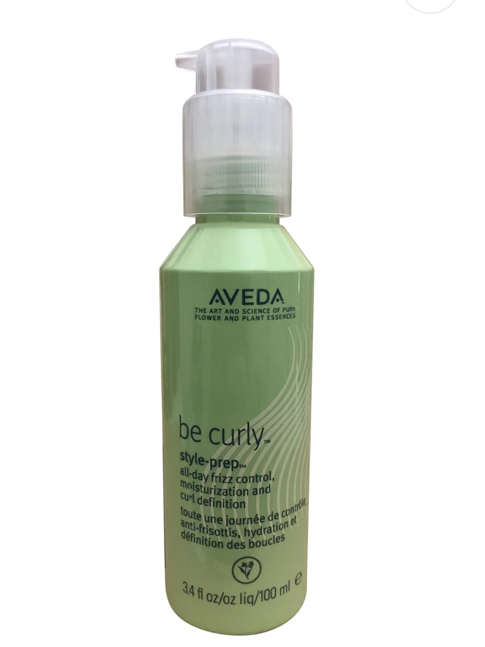 AVEDA Be Curly Style-Prep- New!